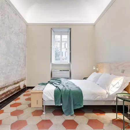 Spotinrome Visconti Architect Lejlighed Rom