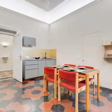 Spotinrome Visconti Architect Lejlighed *